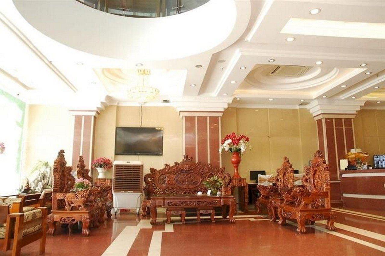 Adina Hotel Đà Nẵng Kültér fotó