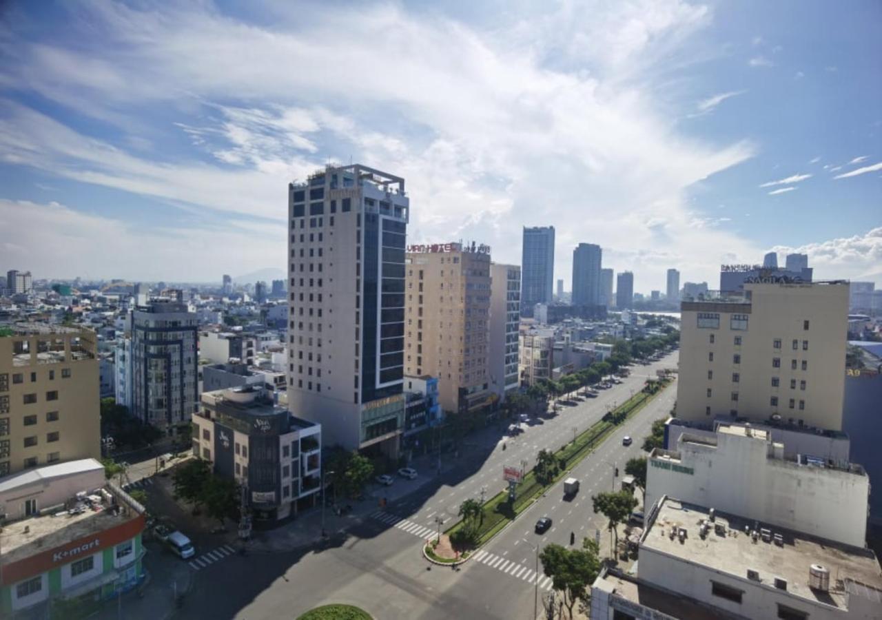 Adina Hotel Đà Nẵng Kültér fotó
