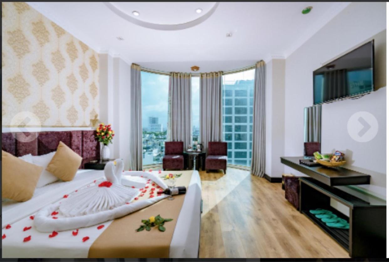 Adina Hotel Đà Nẵng Kültér fotó