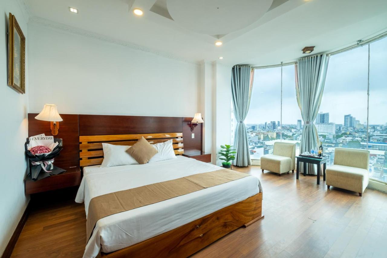 Adina Hotel Đà Nẵng Kültér fotó