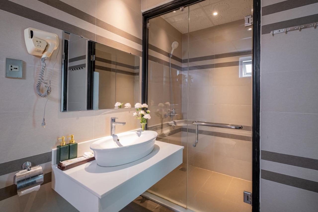 Adina Hotel Đà Nẵng Kültér fotó