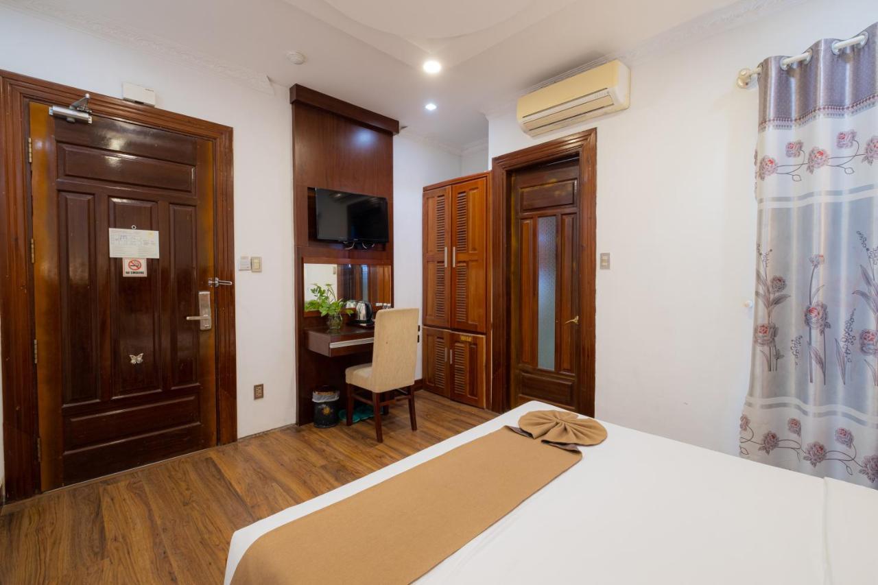 Adina Hotel Đà Nẵng Kültér fotó