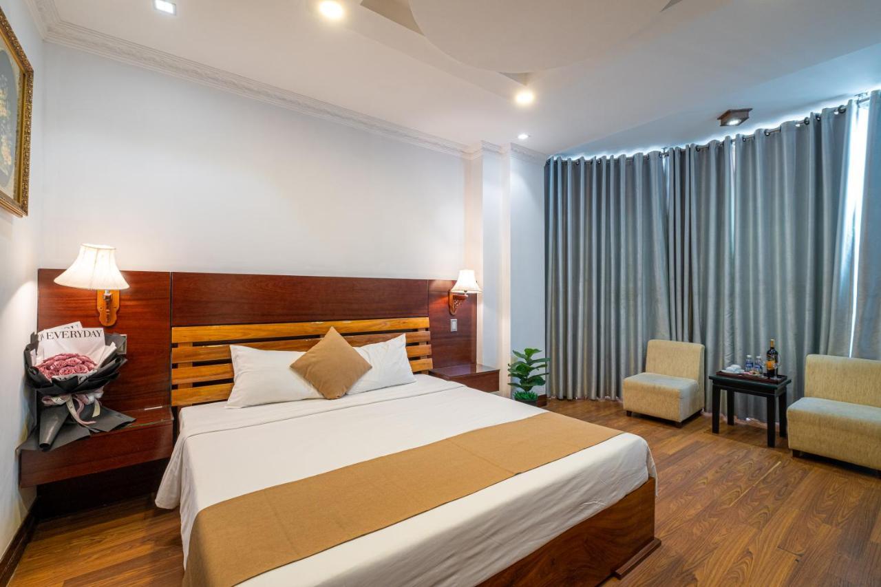 Adina Hotel Đà Nẵng Kültér fotó