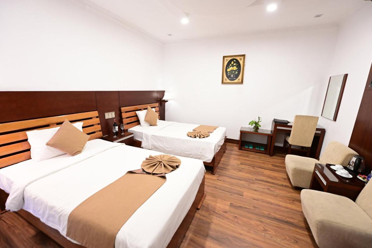 Adina Hotel Đà Nẵng Kültér fotó