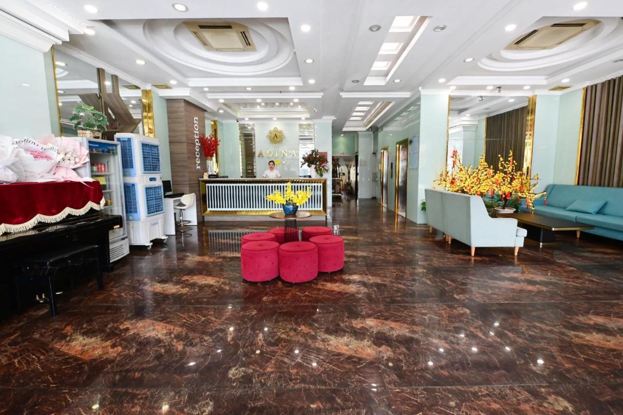 Adina Hotel Đà Nẵng Kültér fotó