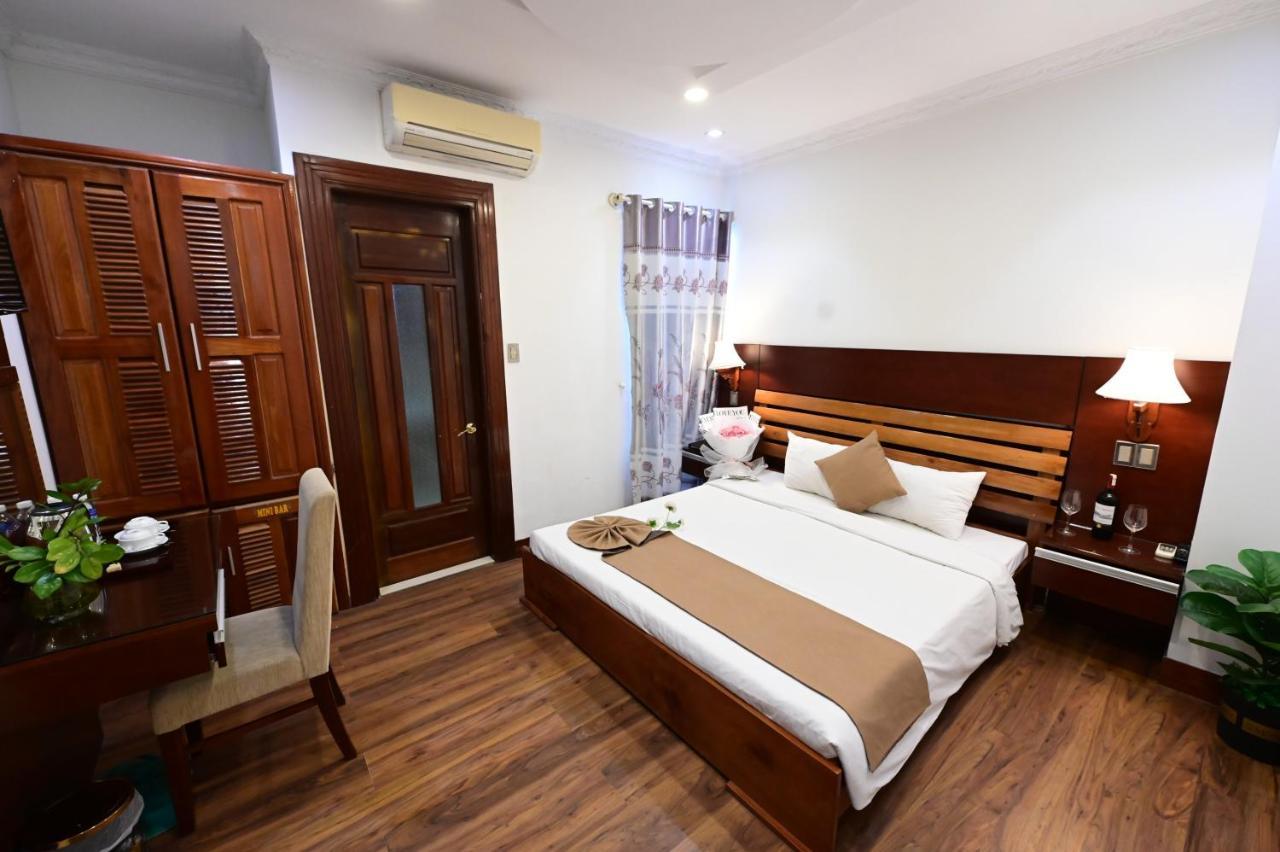 Adina Hotel Đà Nẵng Kültér fotó