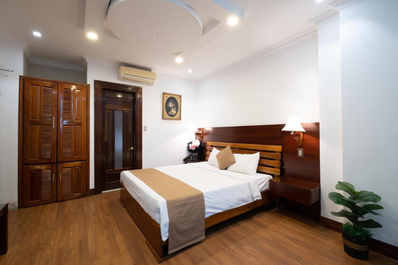 Adina Hotel Đà Nẵng Kültér fotó