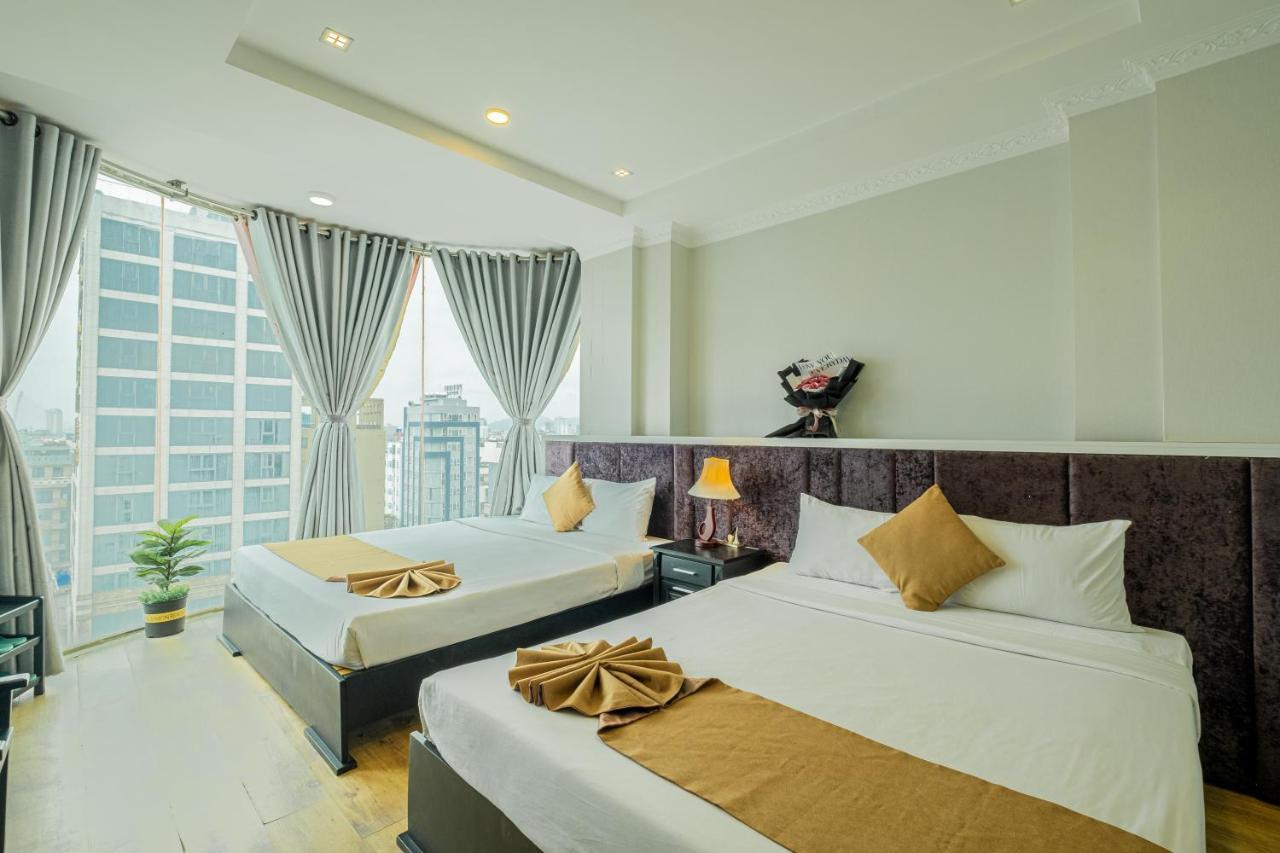 Adina Hotel Đà Nẵng Kültér fotó