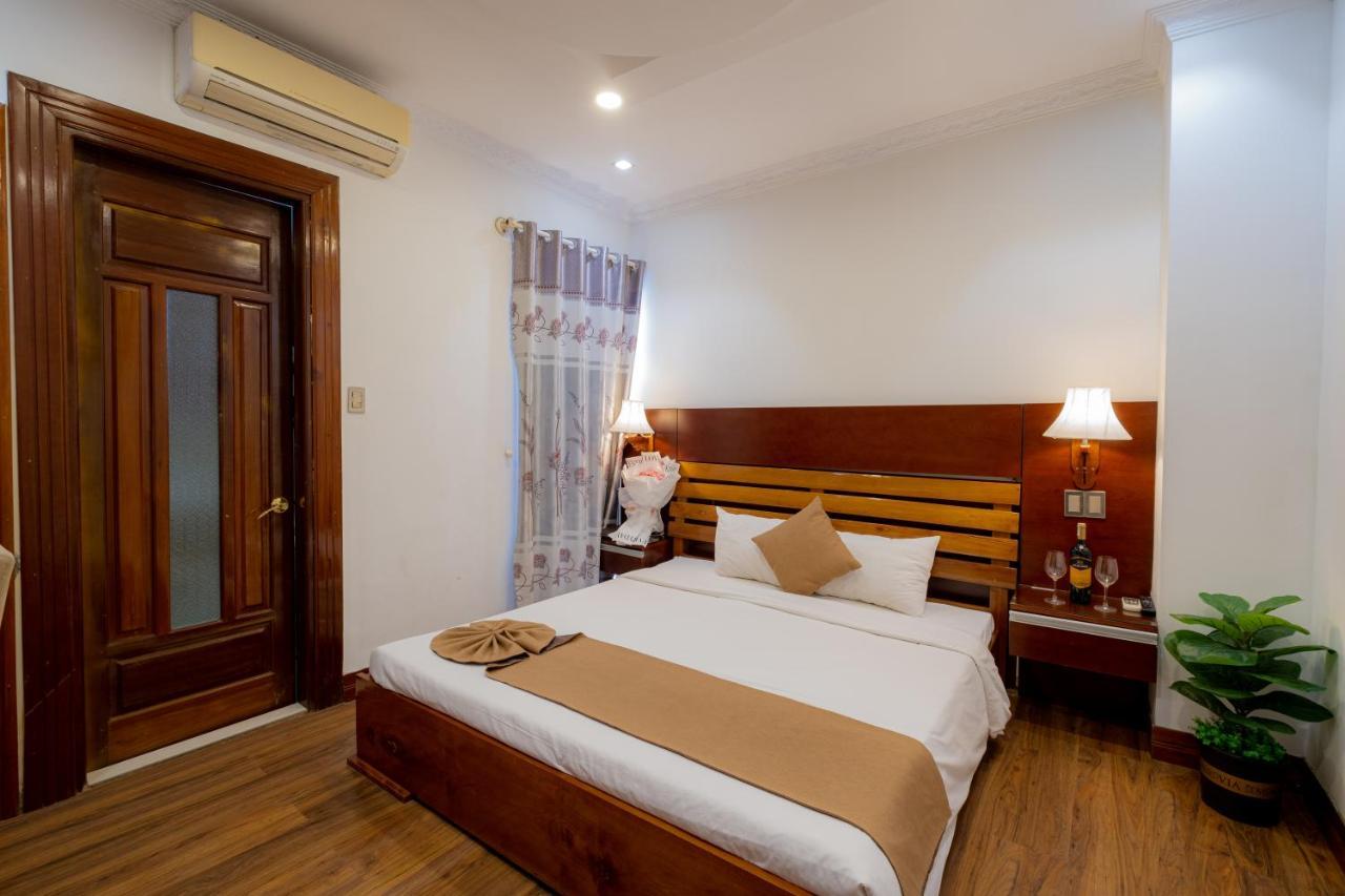 Adina Hotel Đà Nẵng Kültér fotó