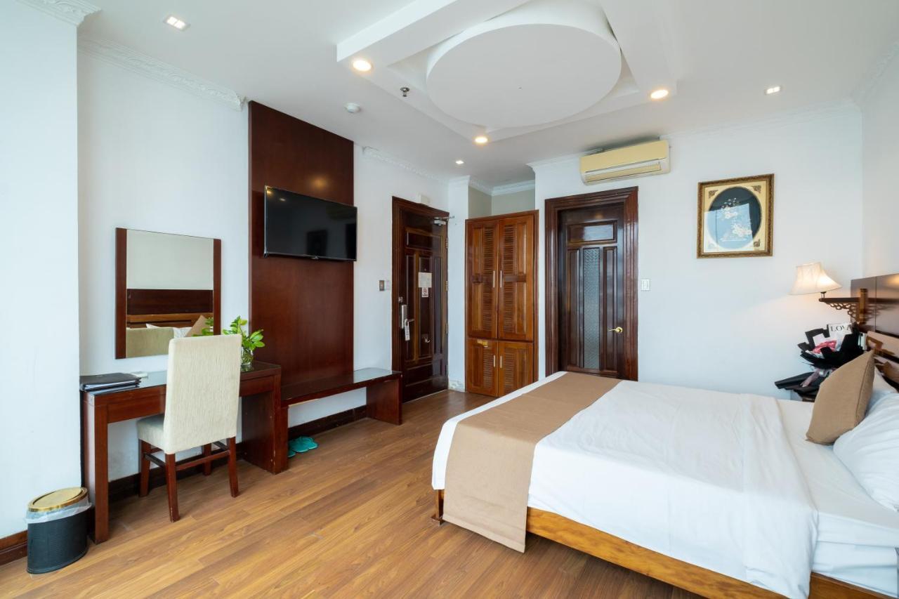 Adina Hotel Đà Nẵng Kültér fotó