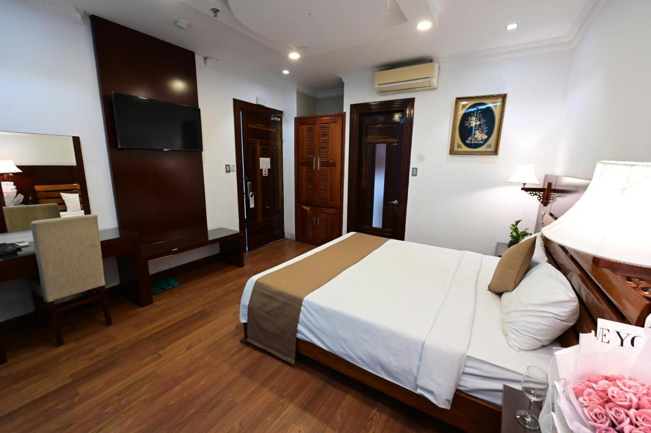 Adina Hotel Đà Nẵng Kültér fotó