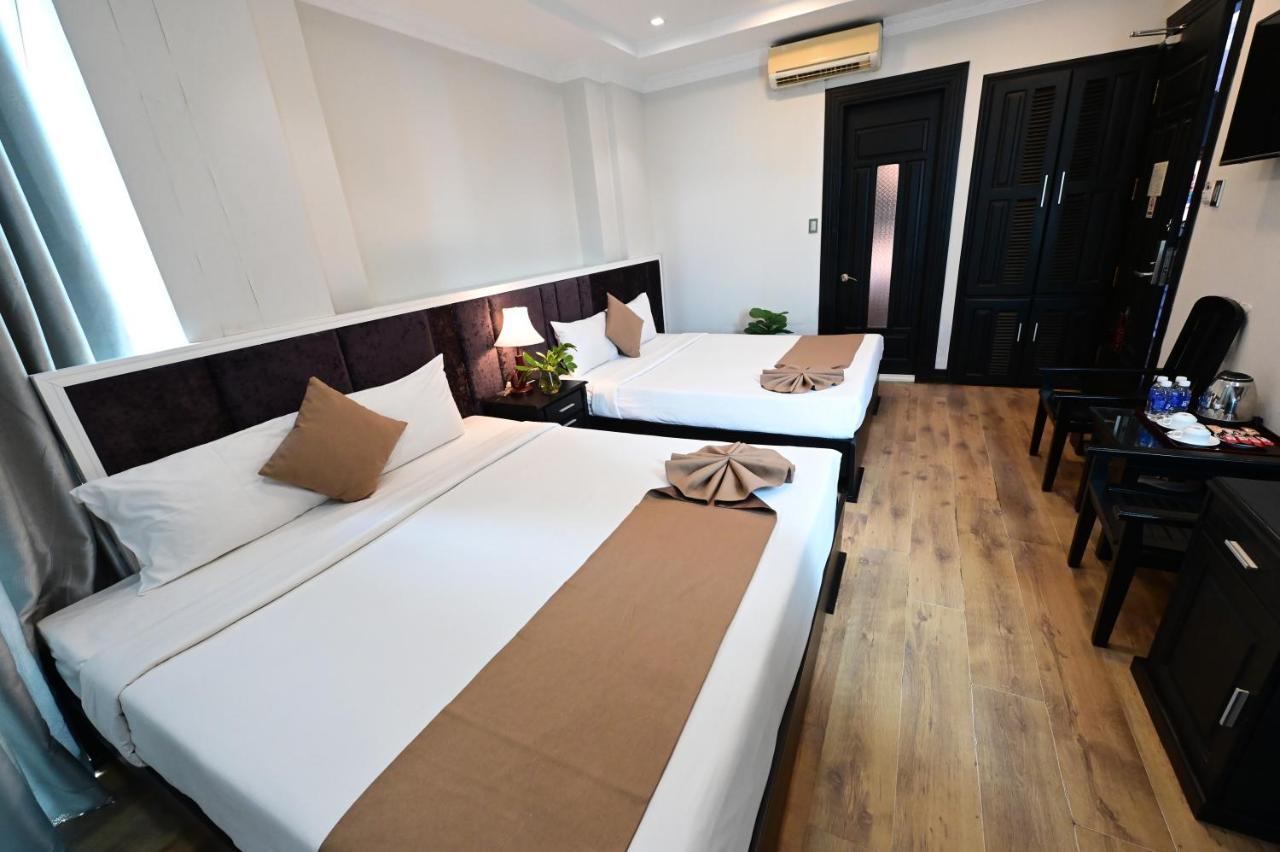 Adina Hotel Đà Nẵng Kültér fotó