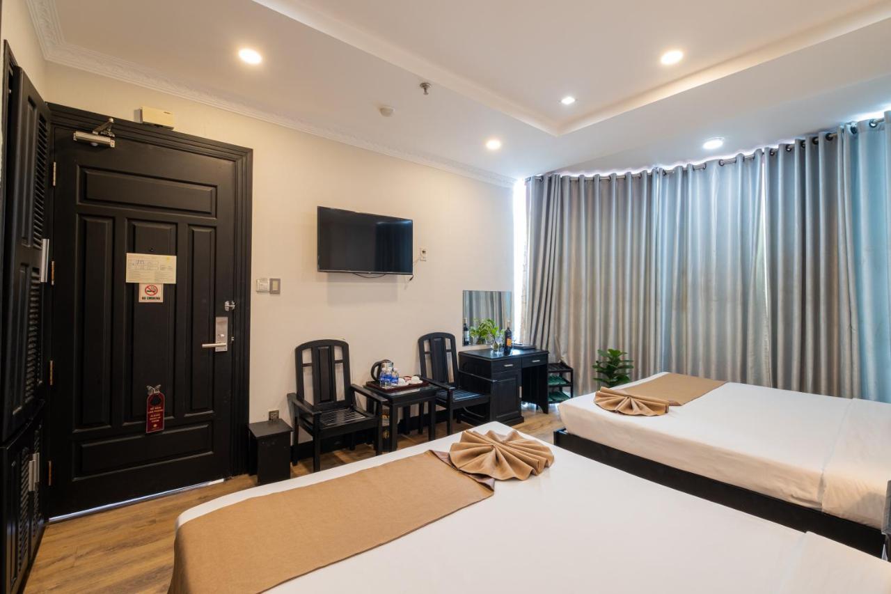 Adina Hotel Đà Nẵng Kültér fotó