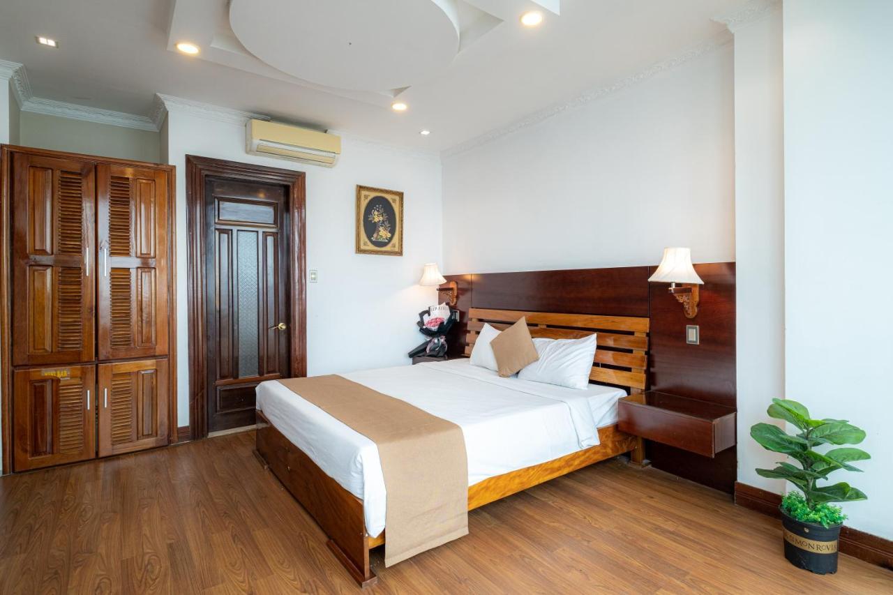 Adina Hotel Đà Nẵng Kültér fotó