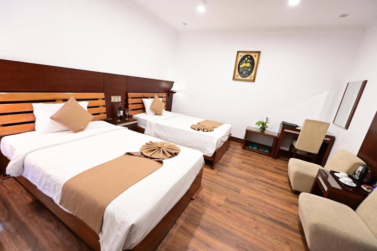 Adina Hotel Đà Nẵng Kültér fotó