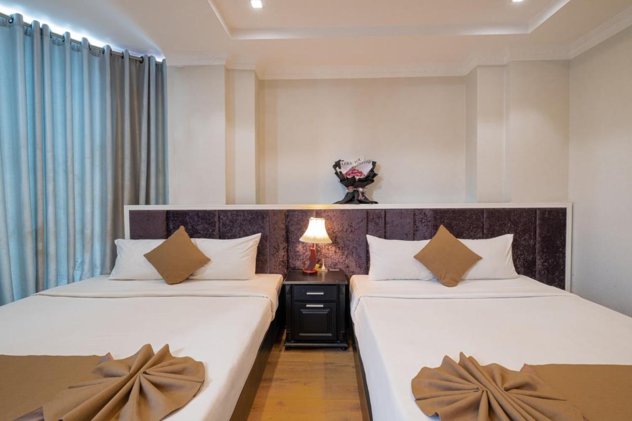 Adina Hotel Đà Nẵng Kültér fotó
