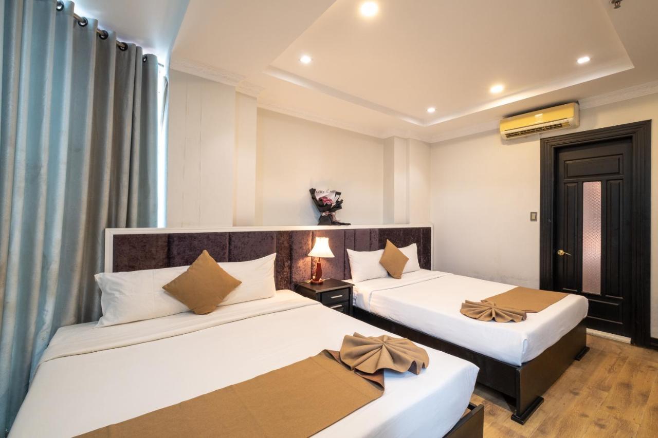 Adina Hotel Đà Nẵng Kültér fotó