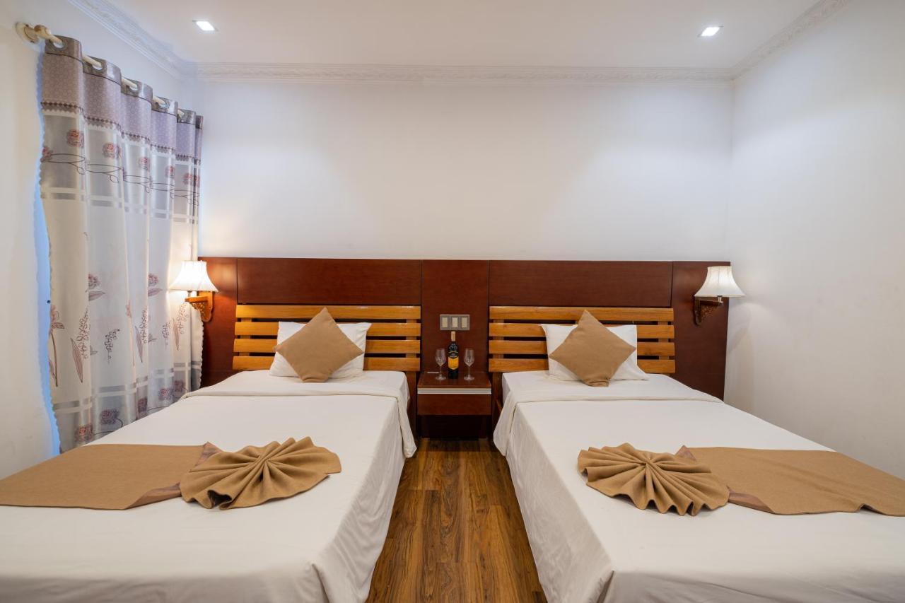 Adina Hotel Đà Nẵng Kültér fotó
