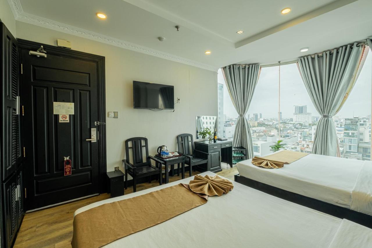Adina Hotel Đà Nẵng Kültér fotó