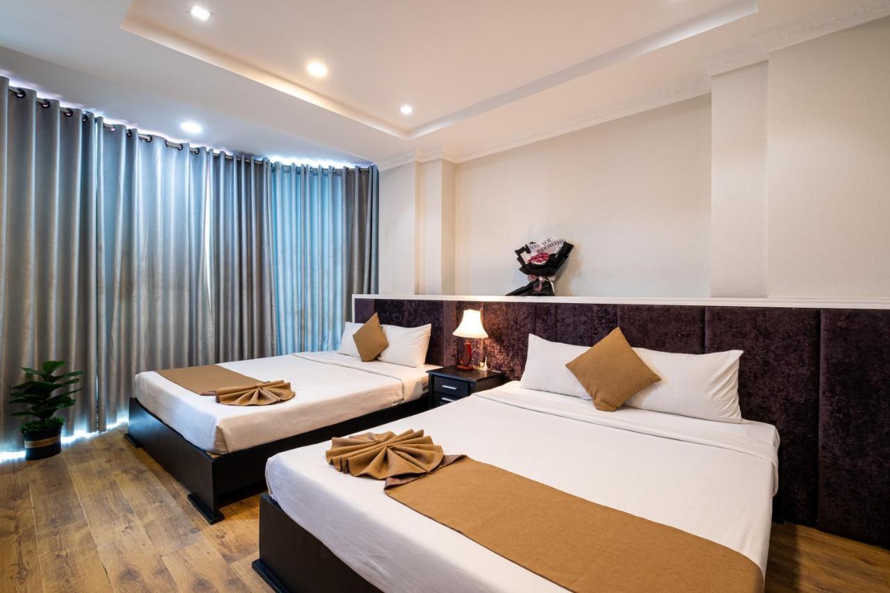 Adina Hotel Đà Nẵng Kültér fotó