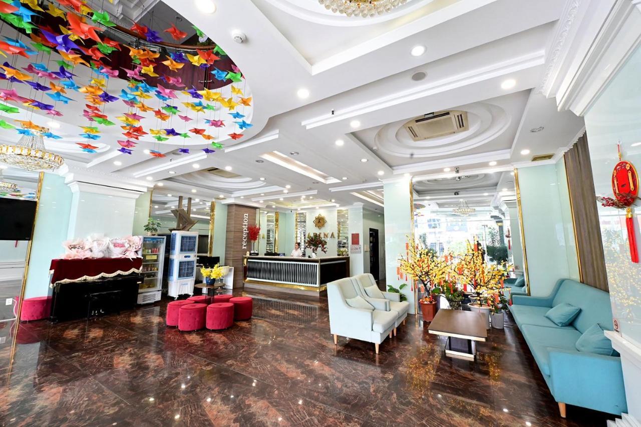 Adina Hotel Đà Nẵng Kültér fotó