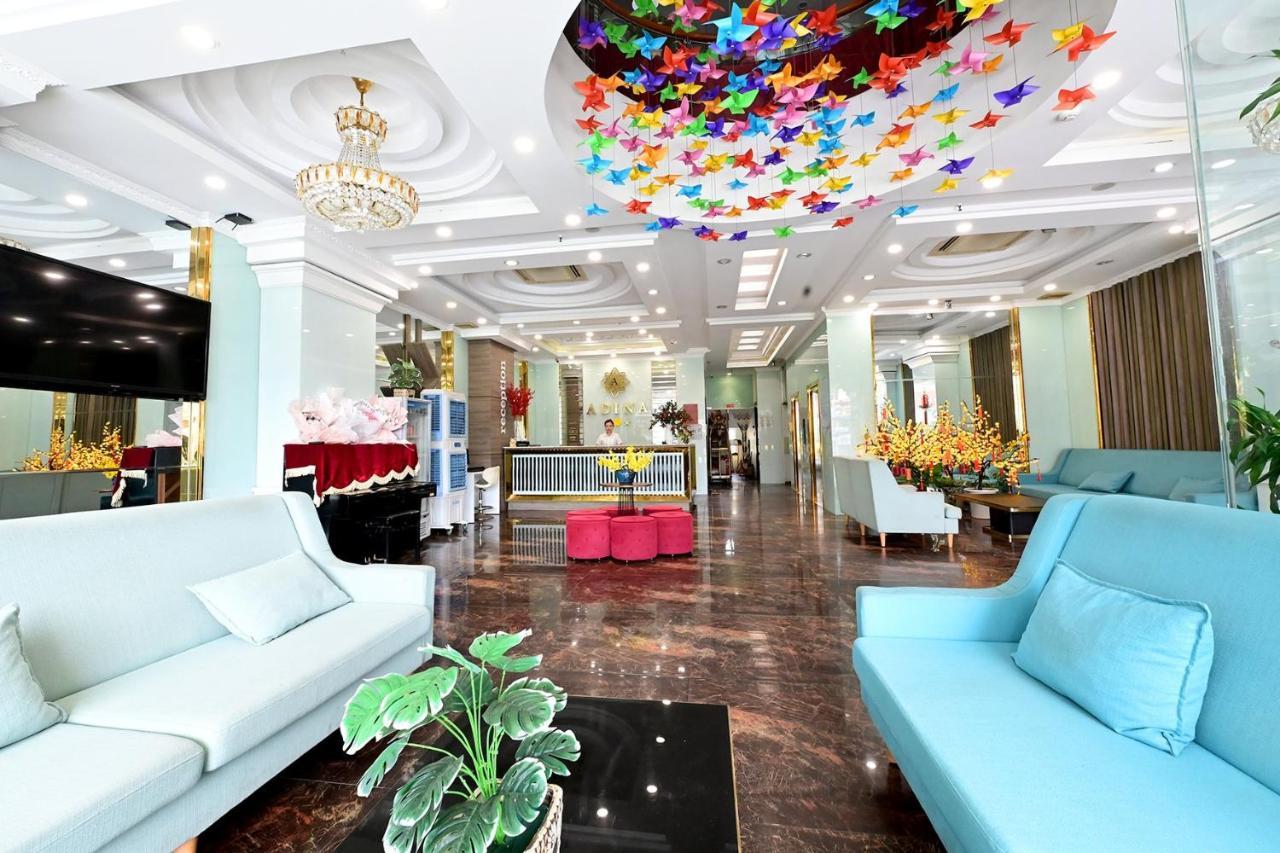 Adina Hotel Đà Nẵng Kültér fotó