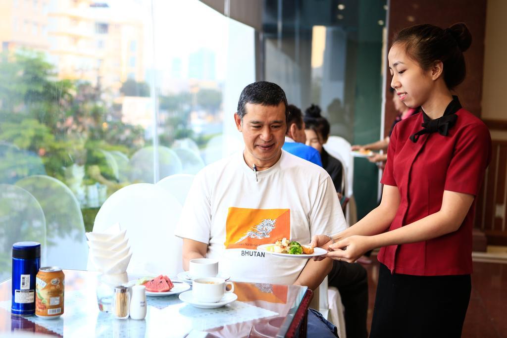 Adina Hotel Đà Nẵng Kültér fotó