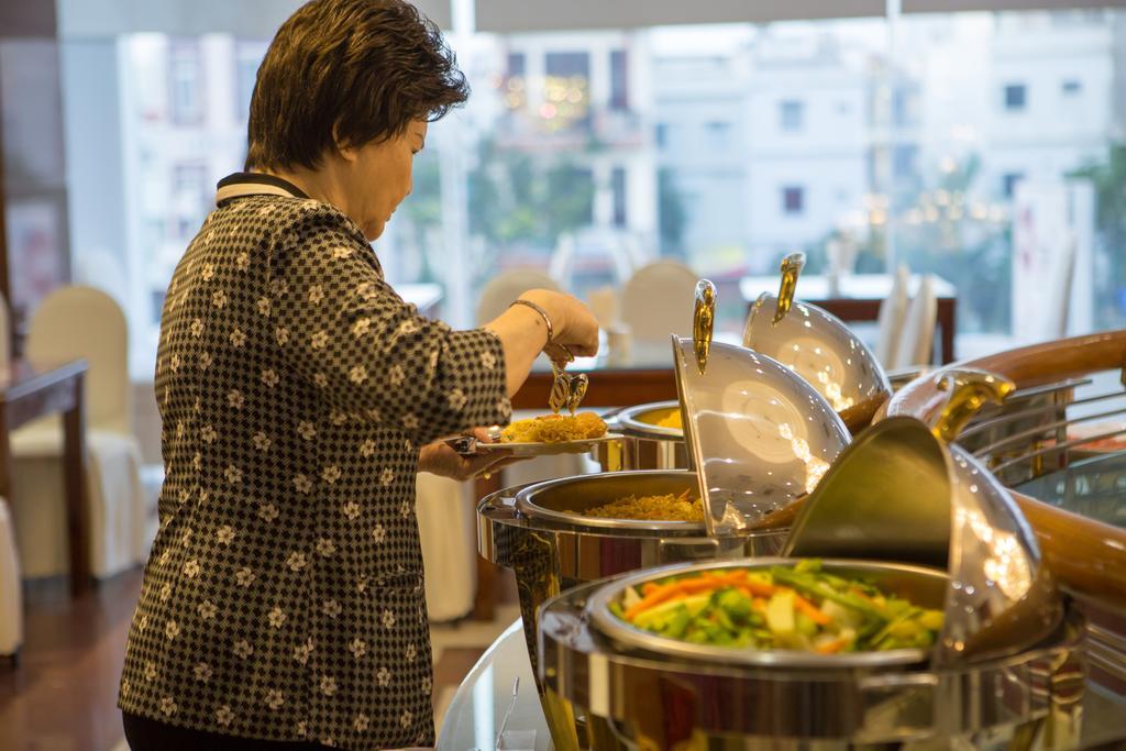 Adina Hotel Đà Nẵng Kültér fotó