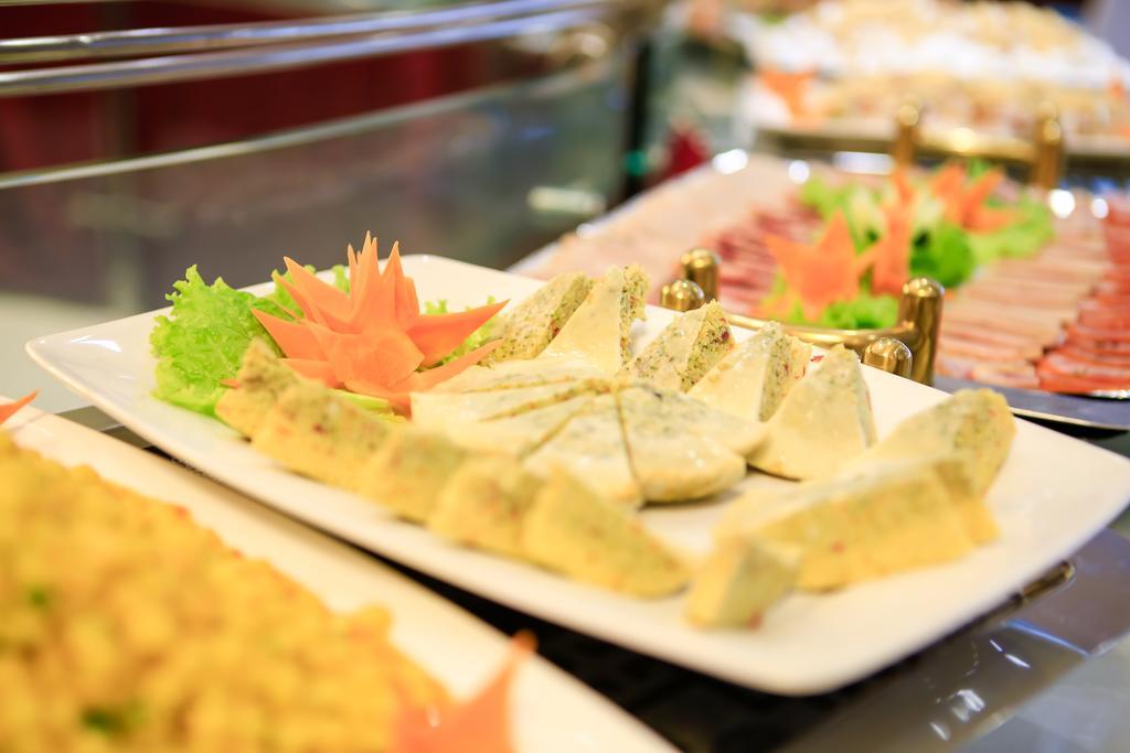 Adina Hotel Đà Nẵng Kültér fotó