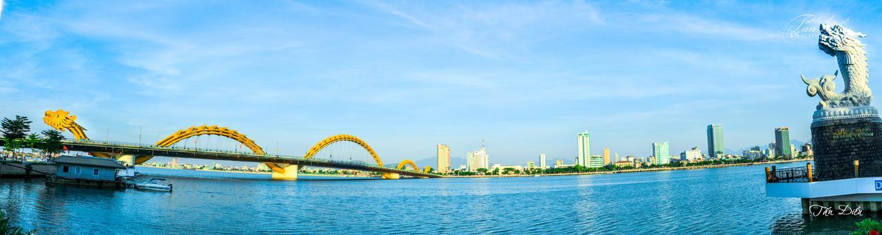 Adina Hotel Đà Nẵng Kültér fotó