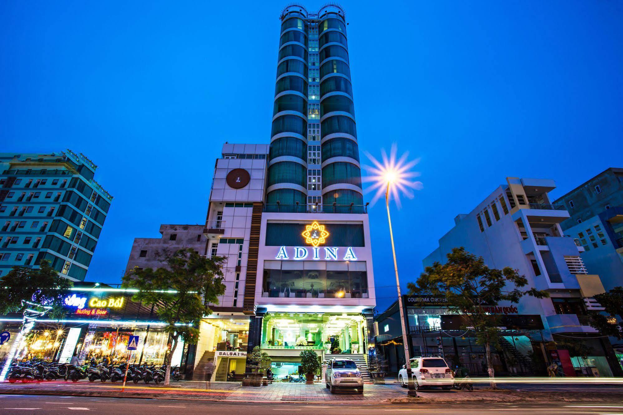 Adina Hotel Đà Nẵng Kültér fotó