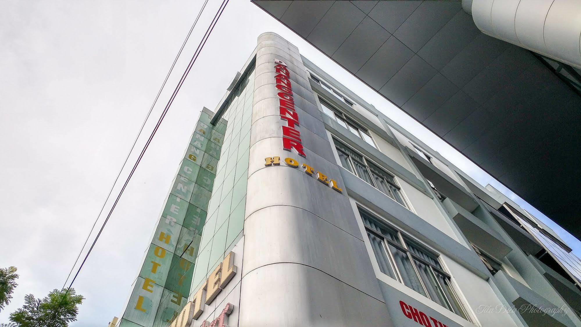 Adina Hotel Đà Nẵng Kültér fotó