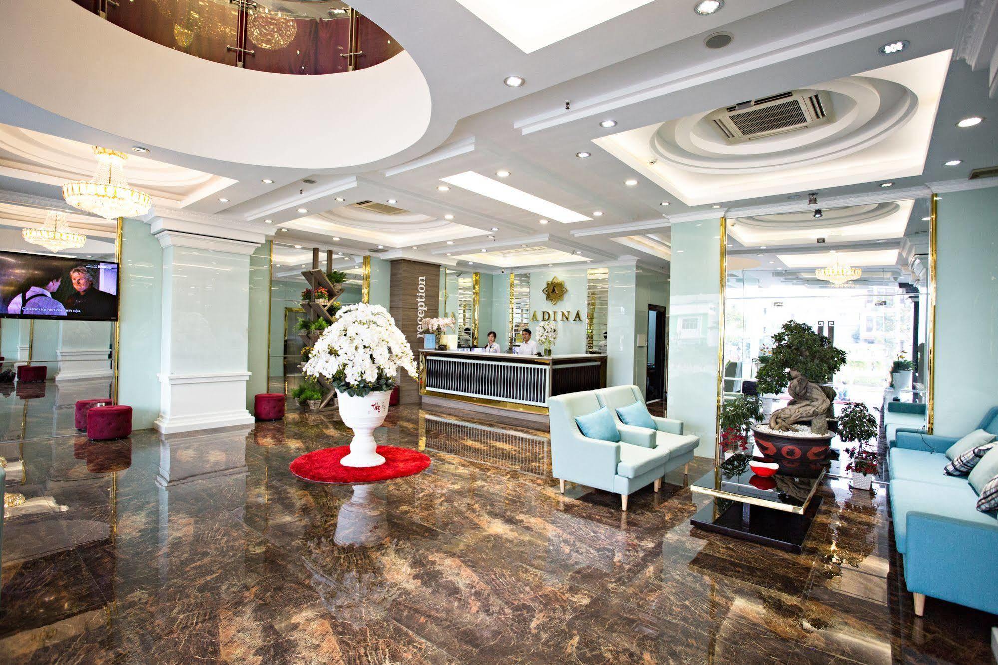 Adina Hotel Đà Nẵng Kültér fotó