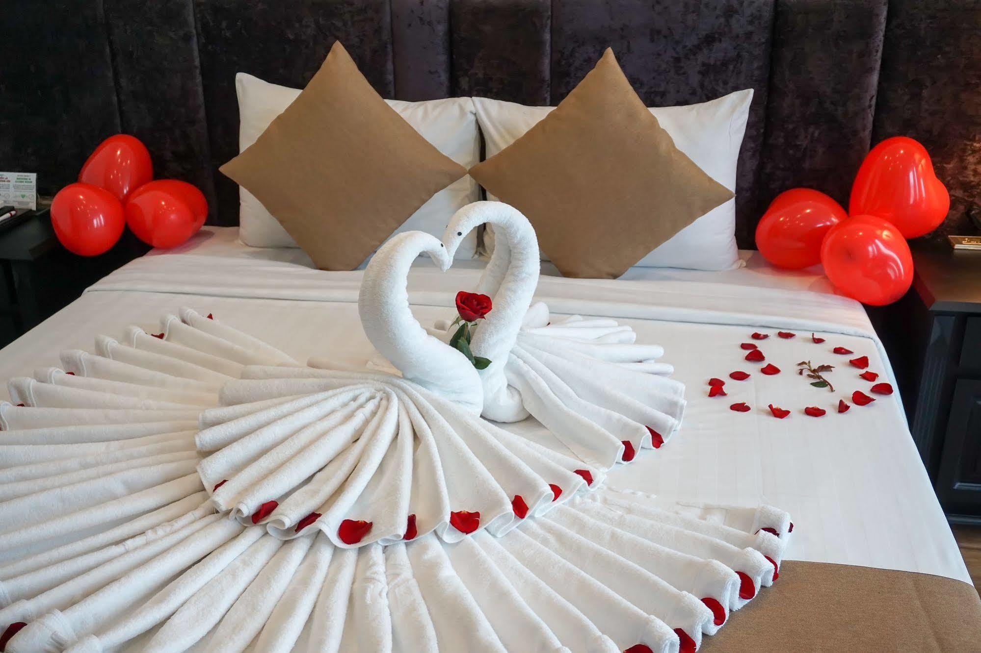 Adina Hotel Đà Nẵng Kültér fotó