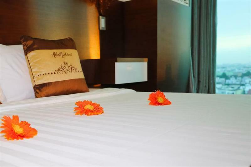 Adina Hotel Đà Nẵng Kültér fotó