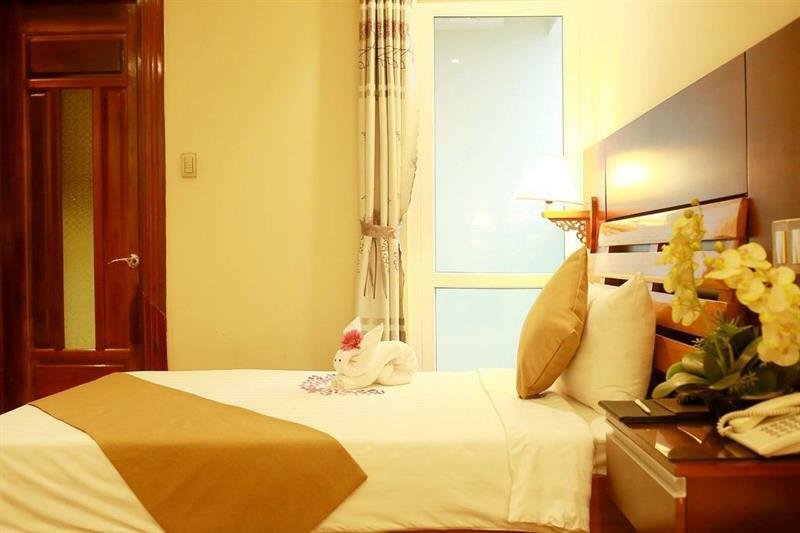 Adina Hotel Đà Nẵng Kültér fotó
