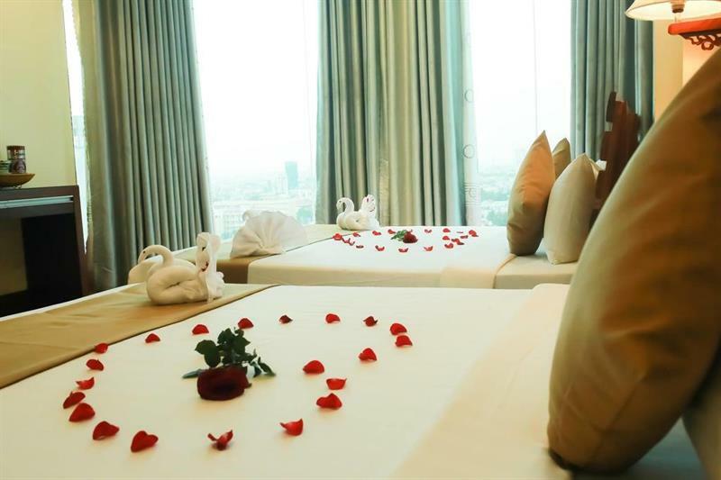 Adina Hotel Đà Nẵng Kültér fotó