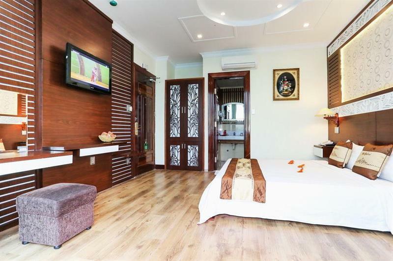 Adina Hotel Đà Nẵng Kültér fotó