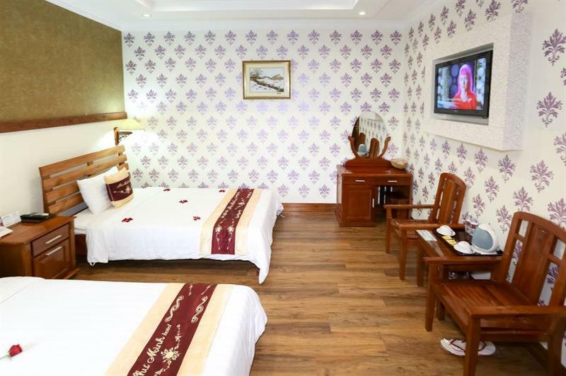 Adina Hotel Đà Nẵng Kültér fotó