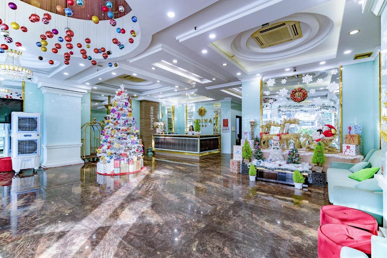 Adina Hotel Đà Nẵng Kültér fotó