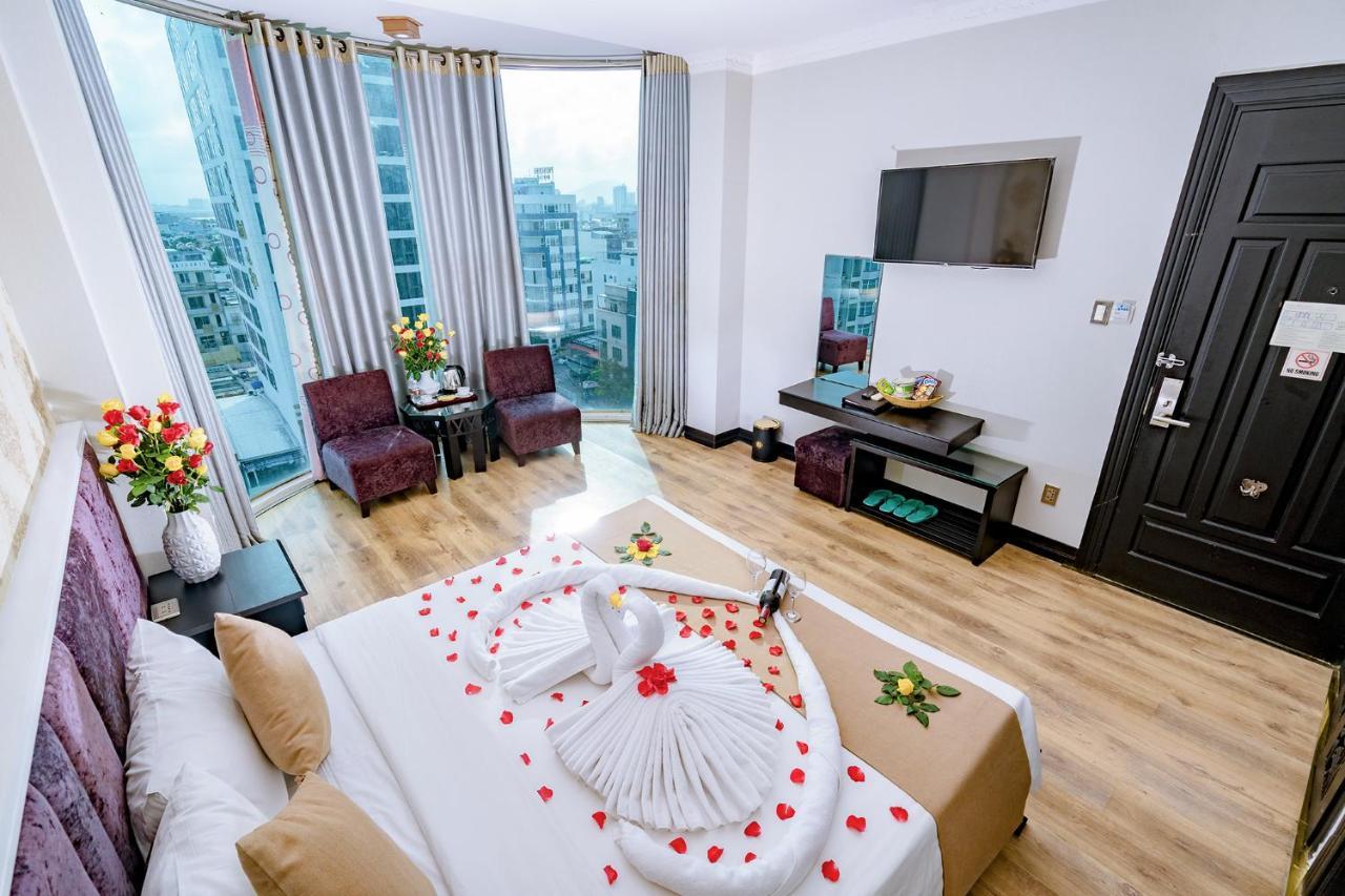 Adina Hotel Đà Nẵng Kültér fotó