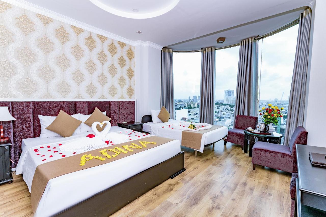 Adina Hotel Đà Nẵng Kültér fotó