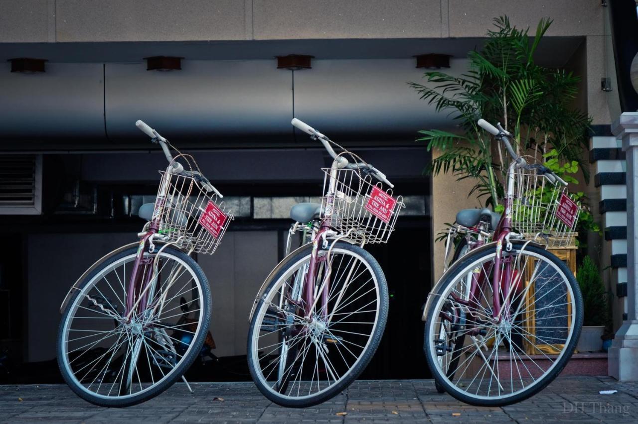 Adina Hotel Đà Nẵng Kültér fotó