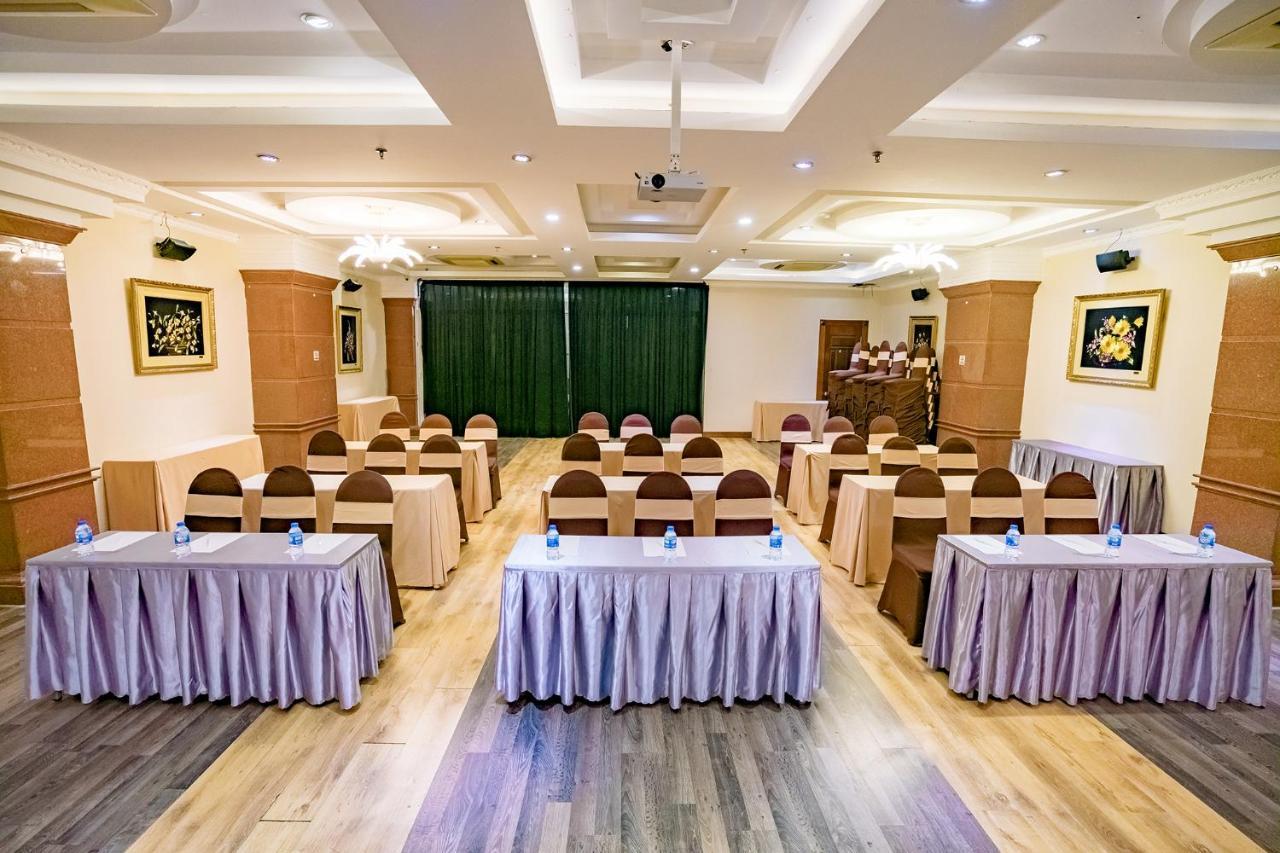Adina Hotel Đà Nẵng Kültér fotó