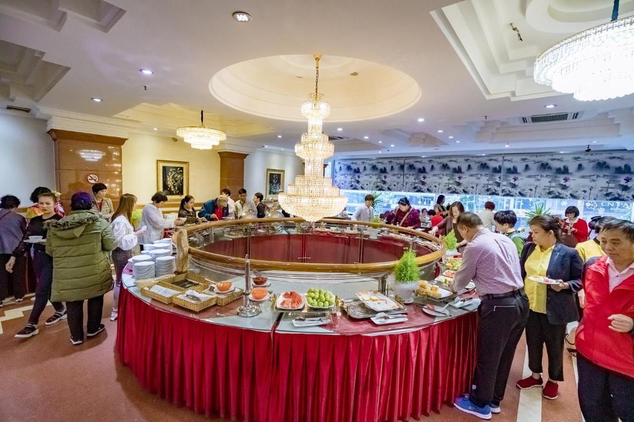 Adina Hotel Đà Nẵng Kültér fotó