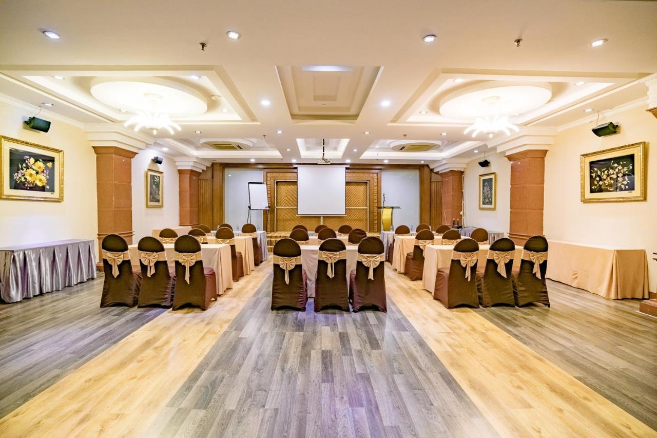 Adina Hotel Đà Nẵng Kültér fotó