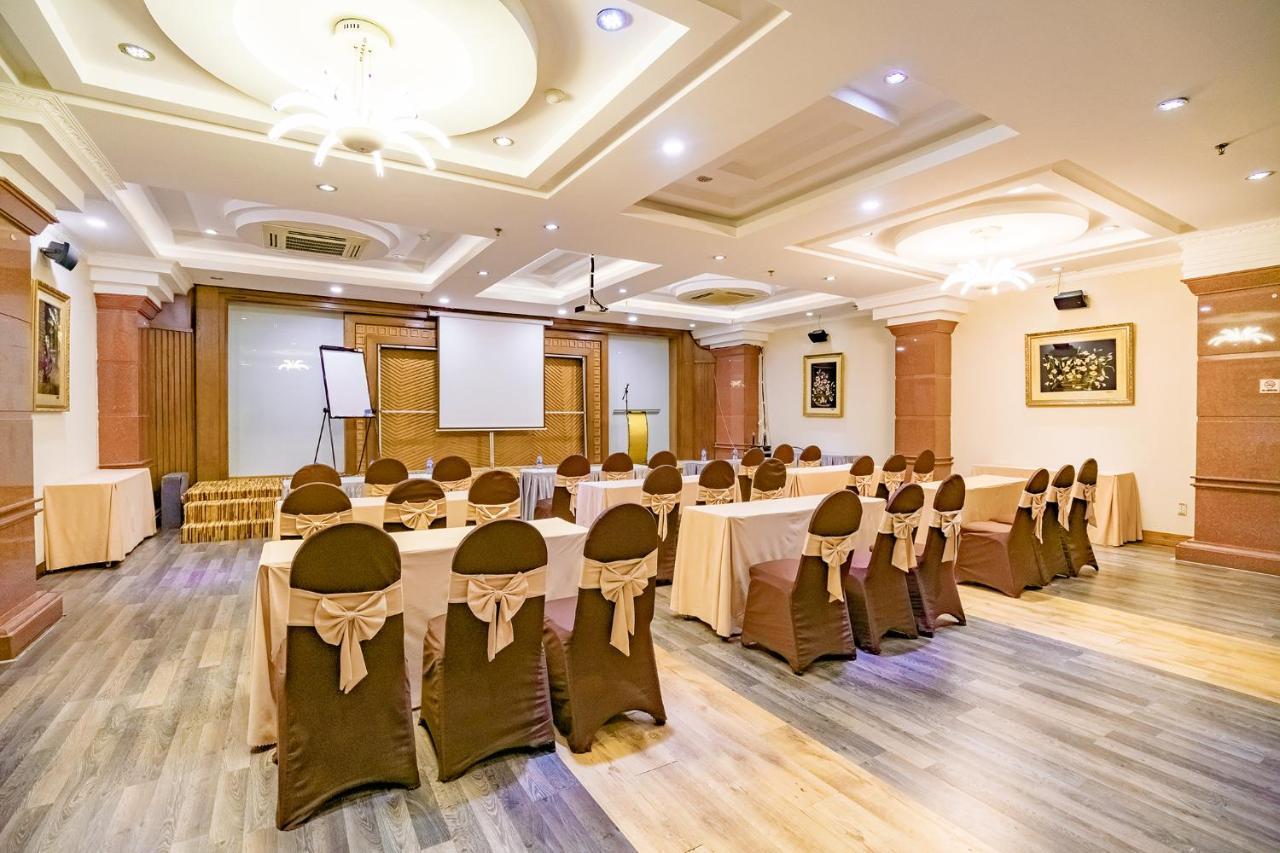 Adina Hotel Đà Nẵng Kültér fotó